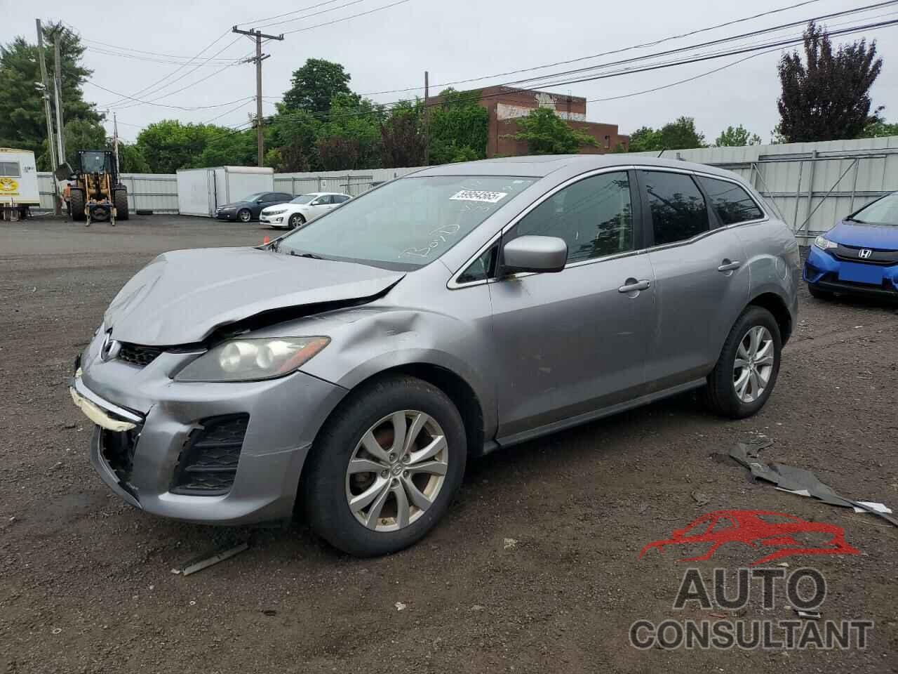 MAZDA CX-7 2011 - JM3ER2CLXB0383369