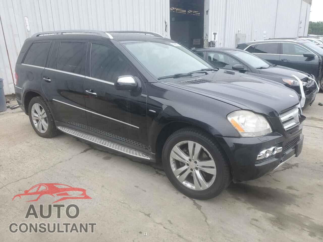 MERCEDES-BENZ GL-CLASS 2010 - 4JGBF2FE3AA545235