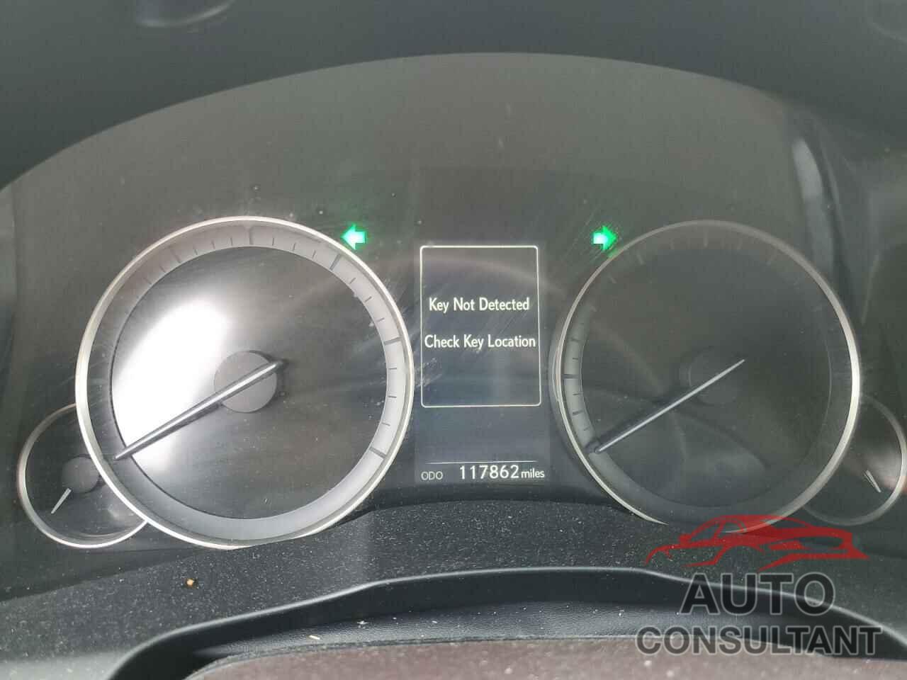 LEXUS ES350 2017 - 58ABK1GGXHU053986