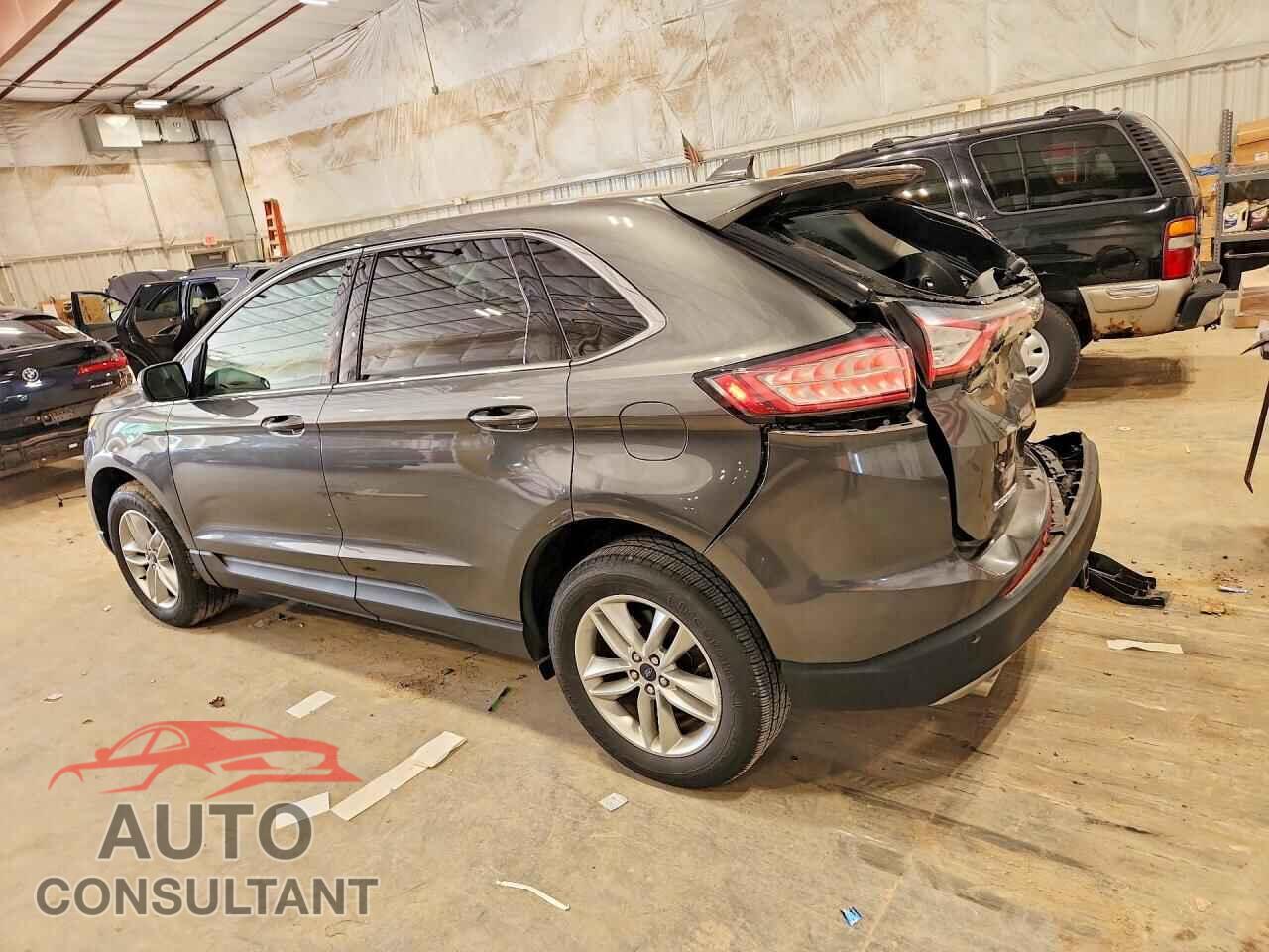 FORD EDGE 2017 - 2FMPK4J88HBB04648
