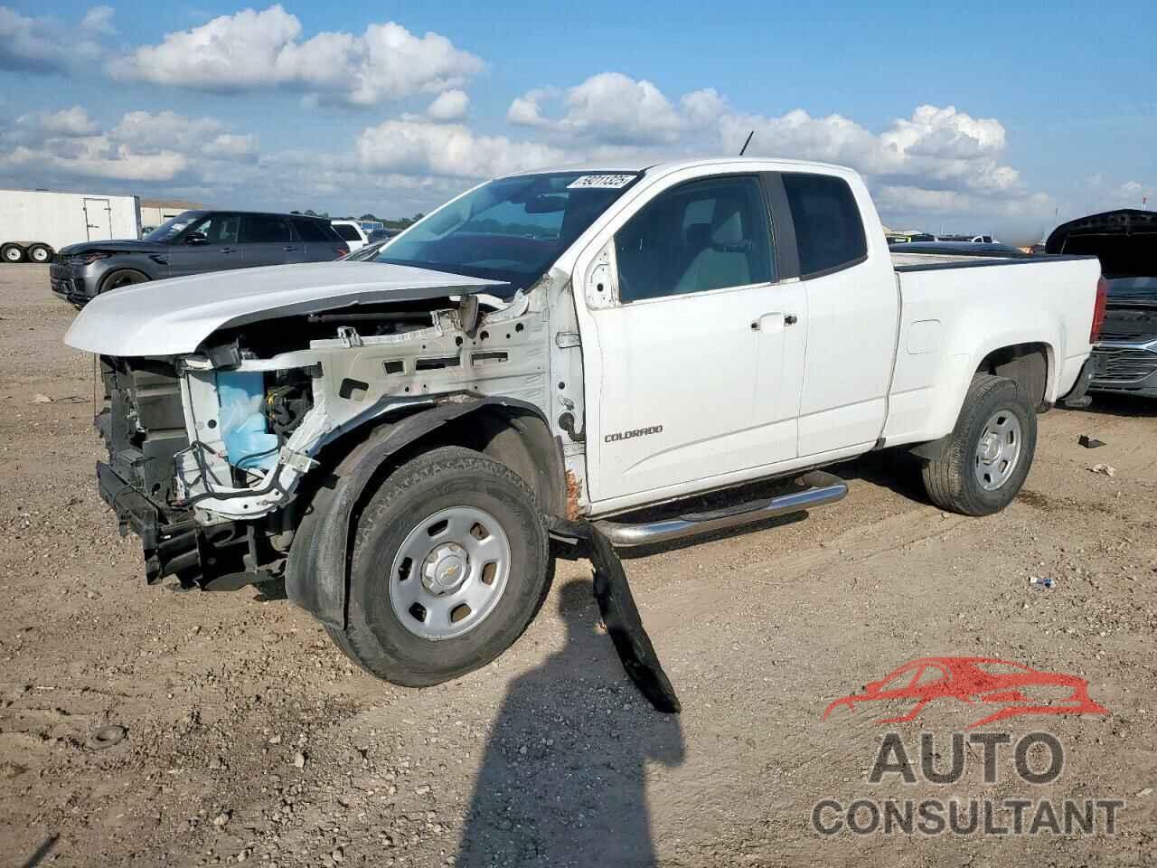 CHEVROLET COLORADO 2020 - 1GCHSBENXL1128144