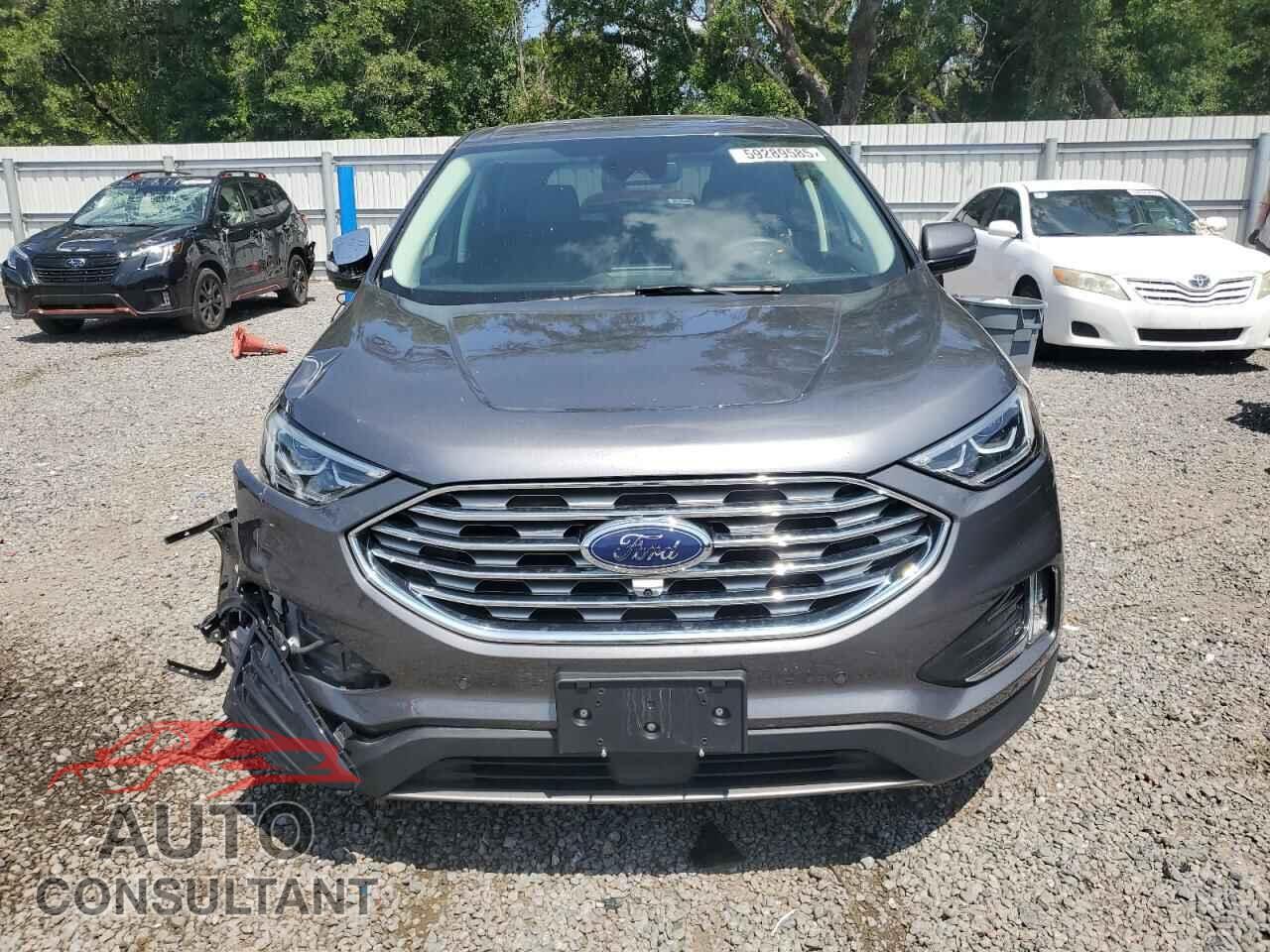 FORD EDGE 2022 - 2FMPK4K97NBB05745