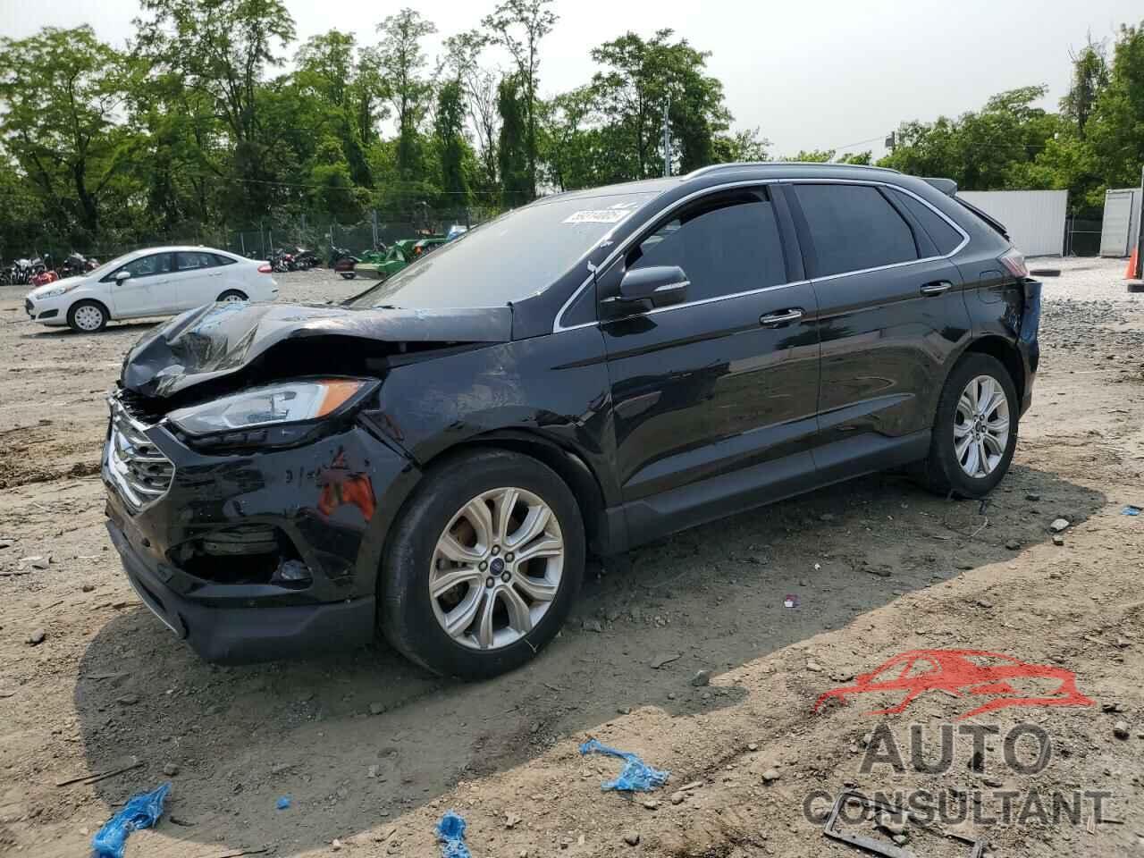 FORD EDGE 2020 - 2FMPK4K97LBA56544