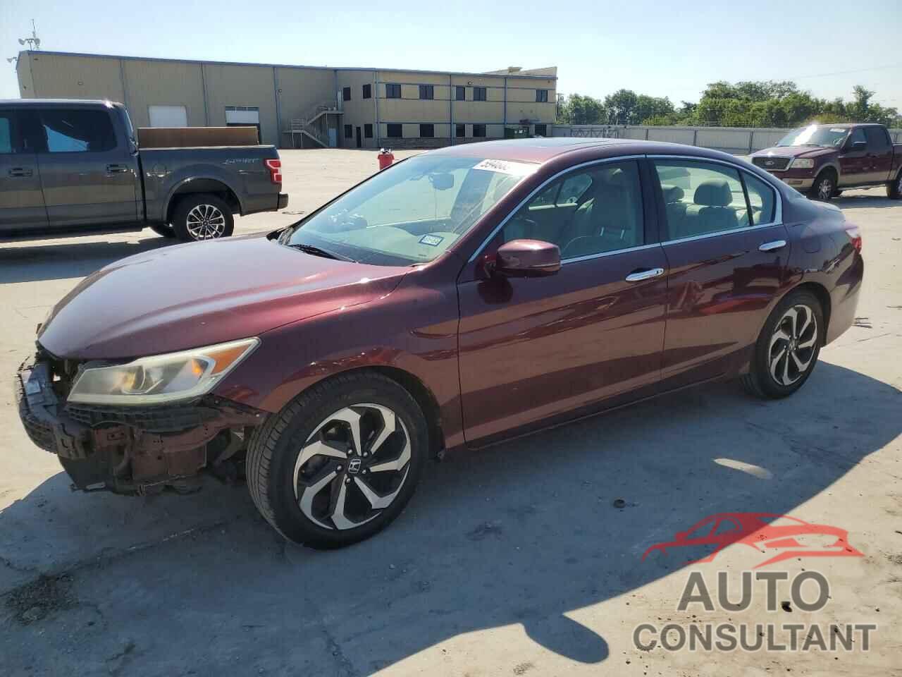 HONDA ACCORD 2016 - 1HGCR2F8XGA112743