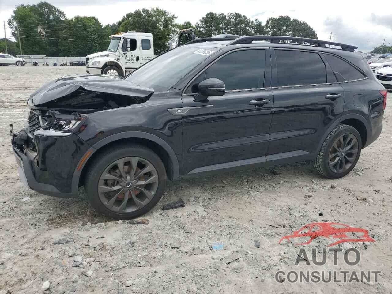 KIA SORENTO 2021 - 5XYRHDLF9MG064464
