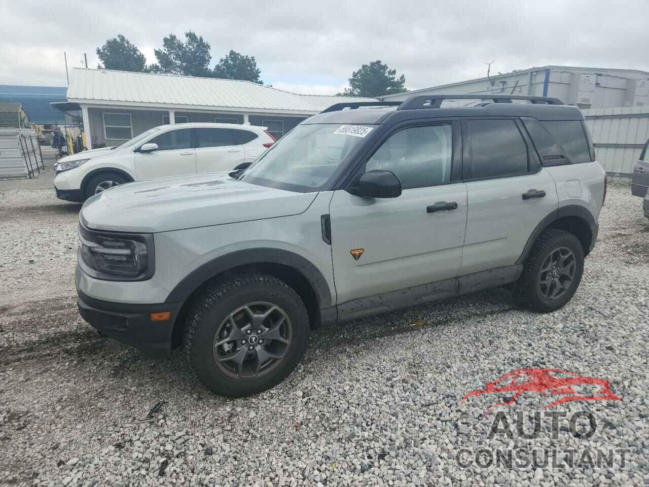FORD BRONCO 2022 - 3FMCR9D93NRD94922