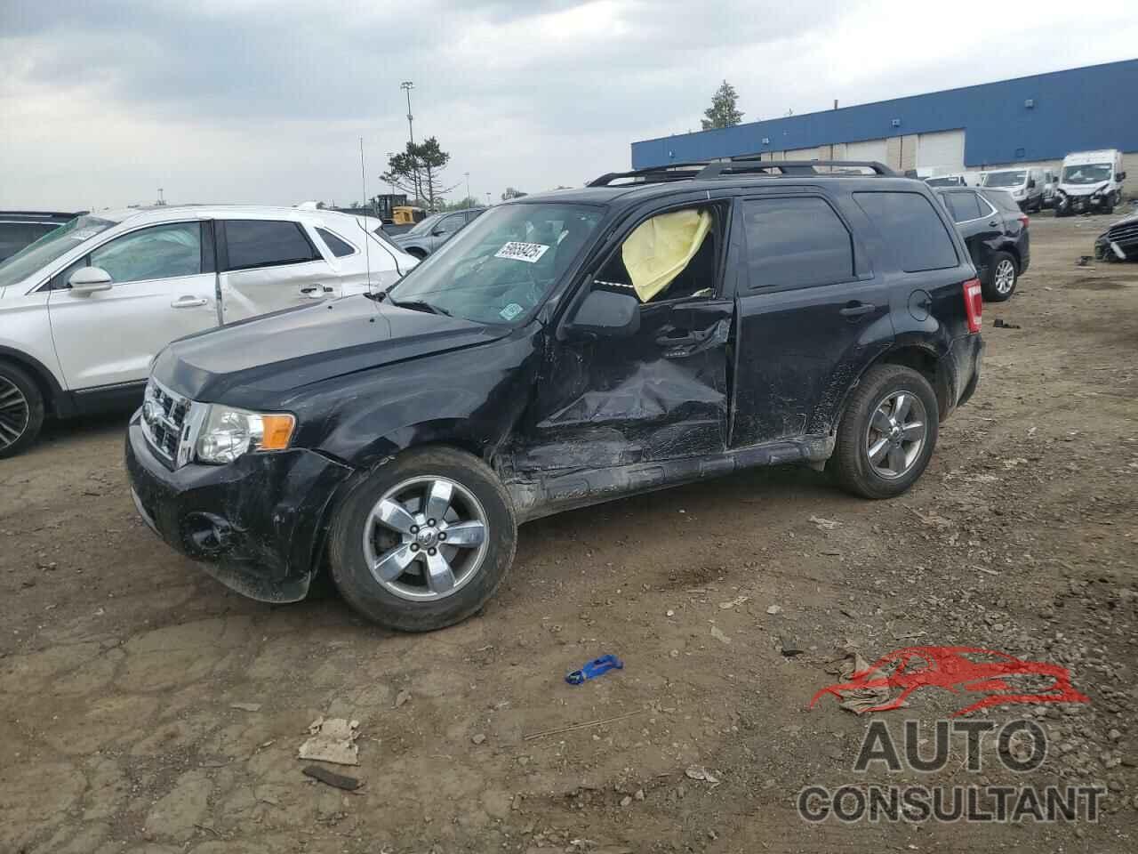 FORD ESCAPE 2010 - 1FMCU0D73AKA70859