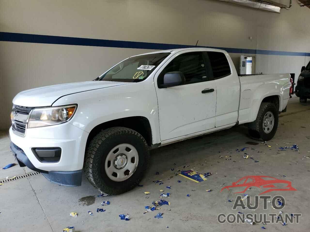 CHEVROLET COLORADO 2016 - 1GCHSBEA5G1265513