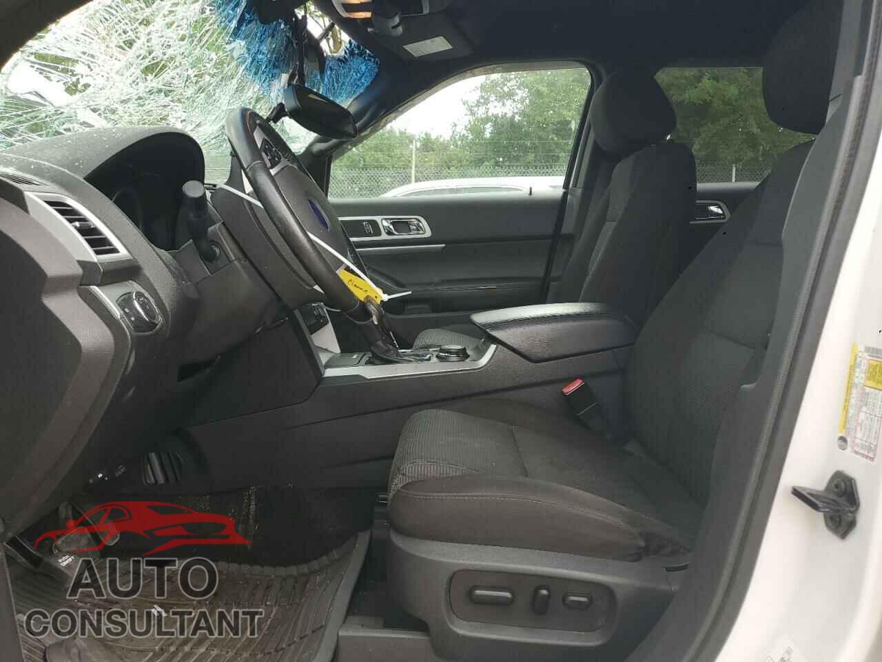 FORD EXPLORER 2012 - 1FMHK8D86CGA97109