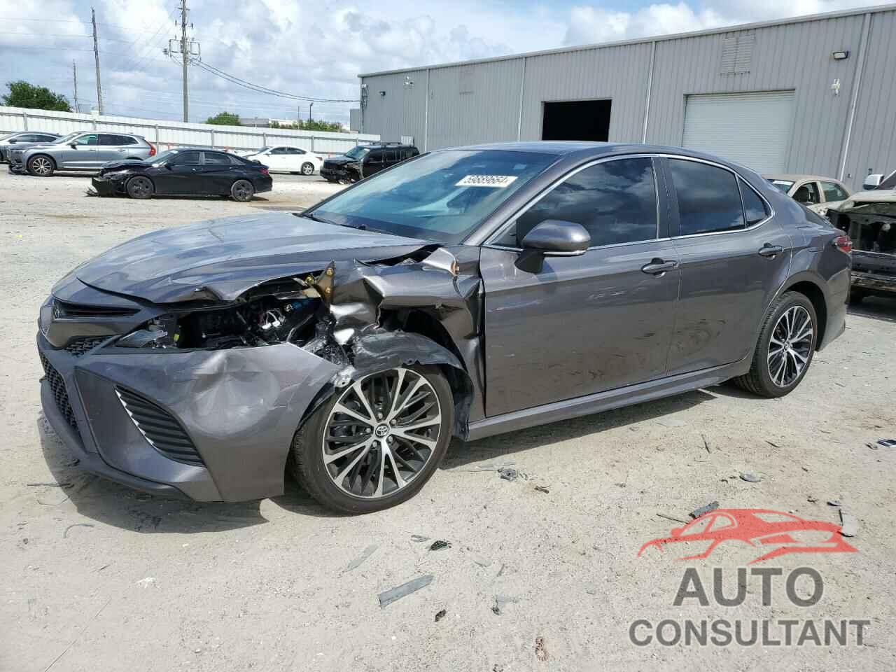 TOYOTA CAMRY 2019 - 4T1B11HK6KU278202