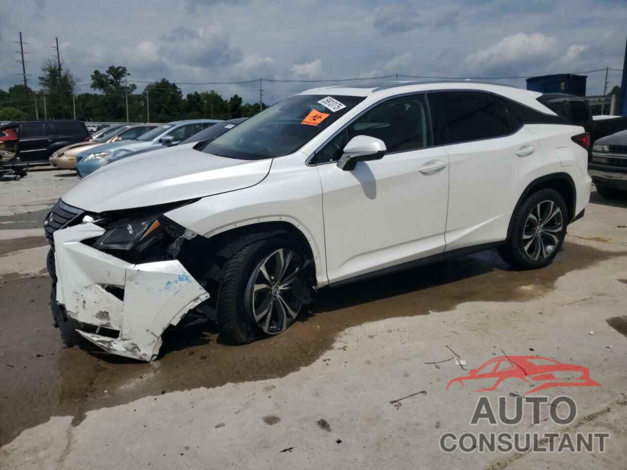 LEXUS RX350 2017 - 2T2BZMCA9HC061208
