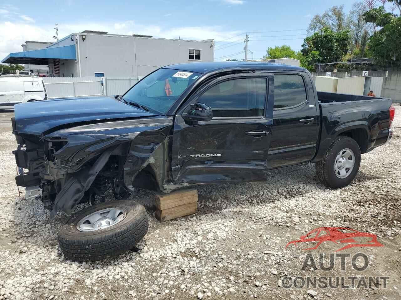 TOYOTA TACOMA 2023 - 3TYAX5GN7PT081024