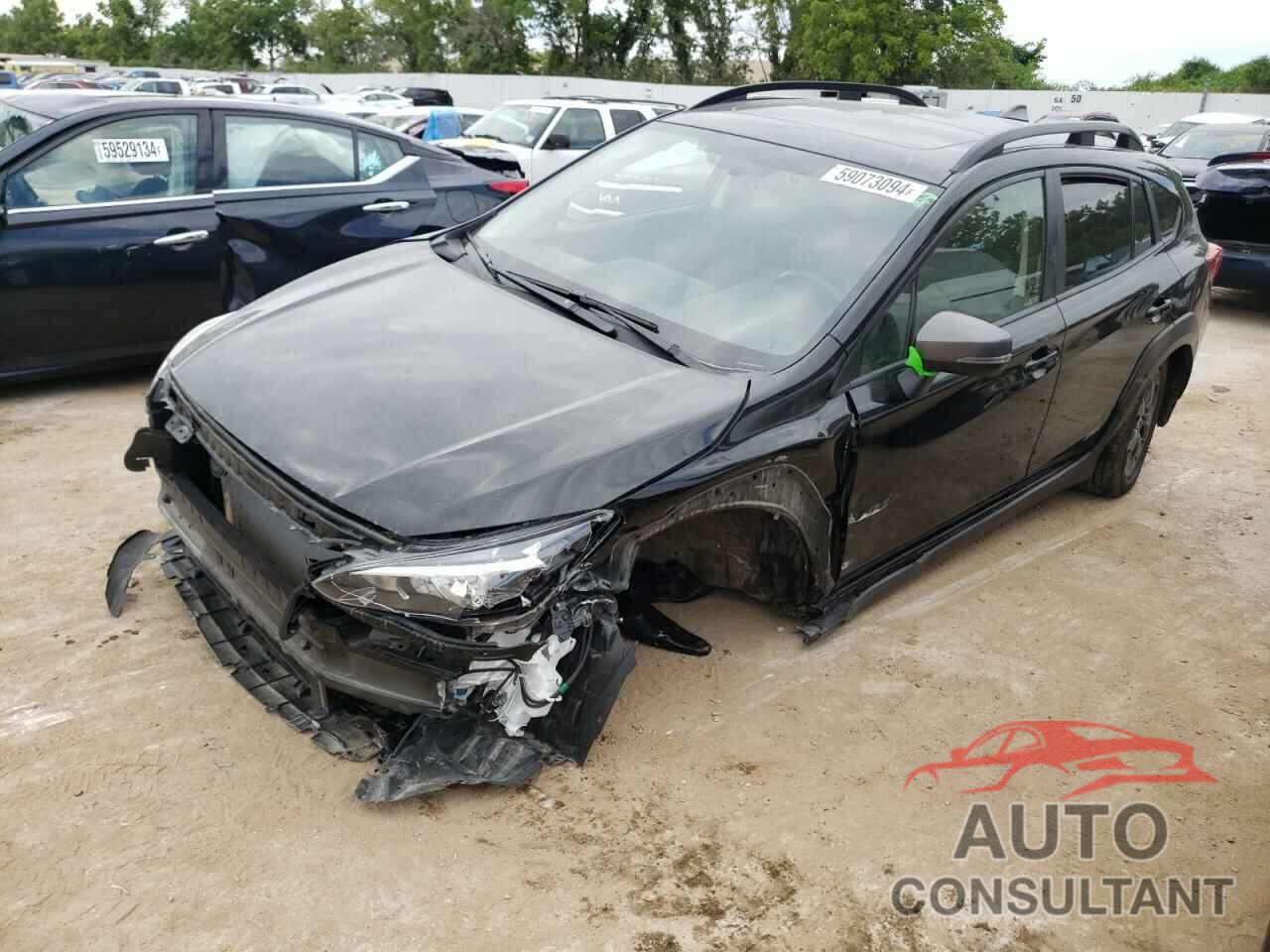 SUBARU CROSSTREK 2022 - JF2GTHSC3NH212249