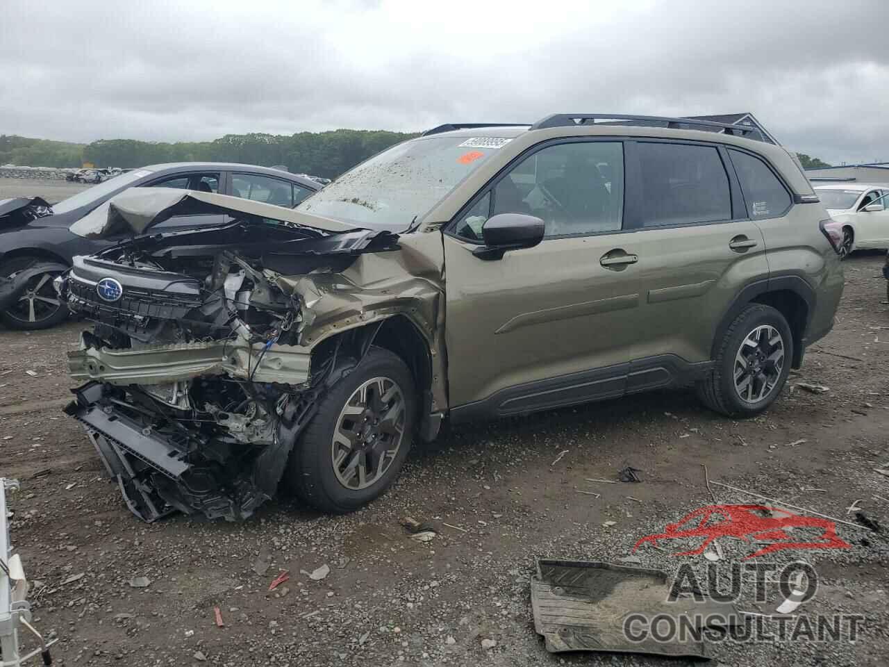 SUBARU FORESTER 2025 - JF2SLDDCXSH537993