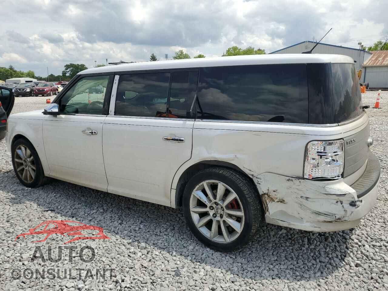 FORD FLEX 2010 - 2FMHK6DC9ABB30438