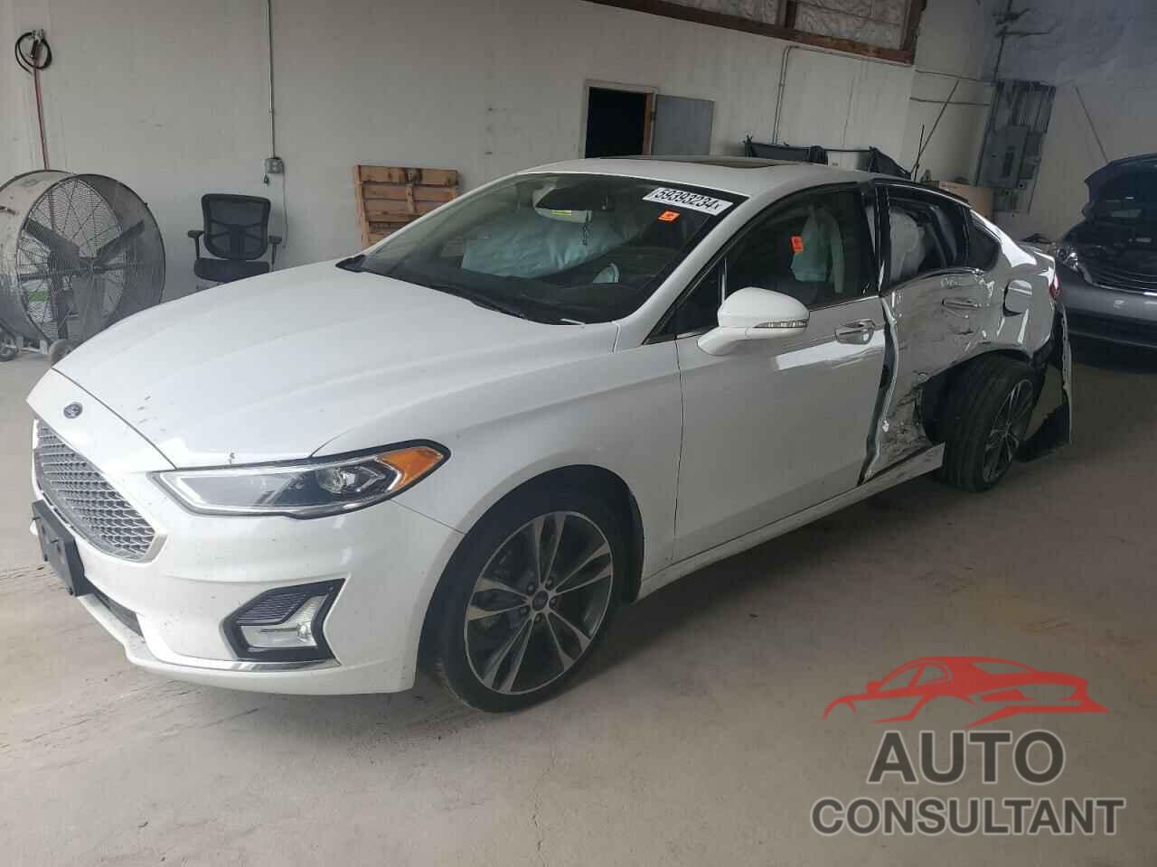 FORD FUSION 2020 - 3FA6P0K90LR133059