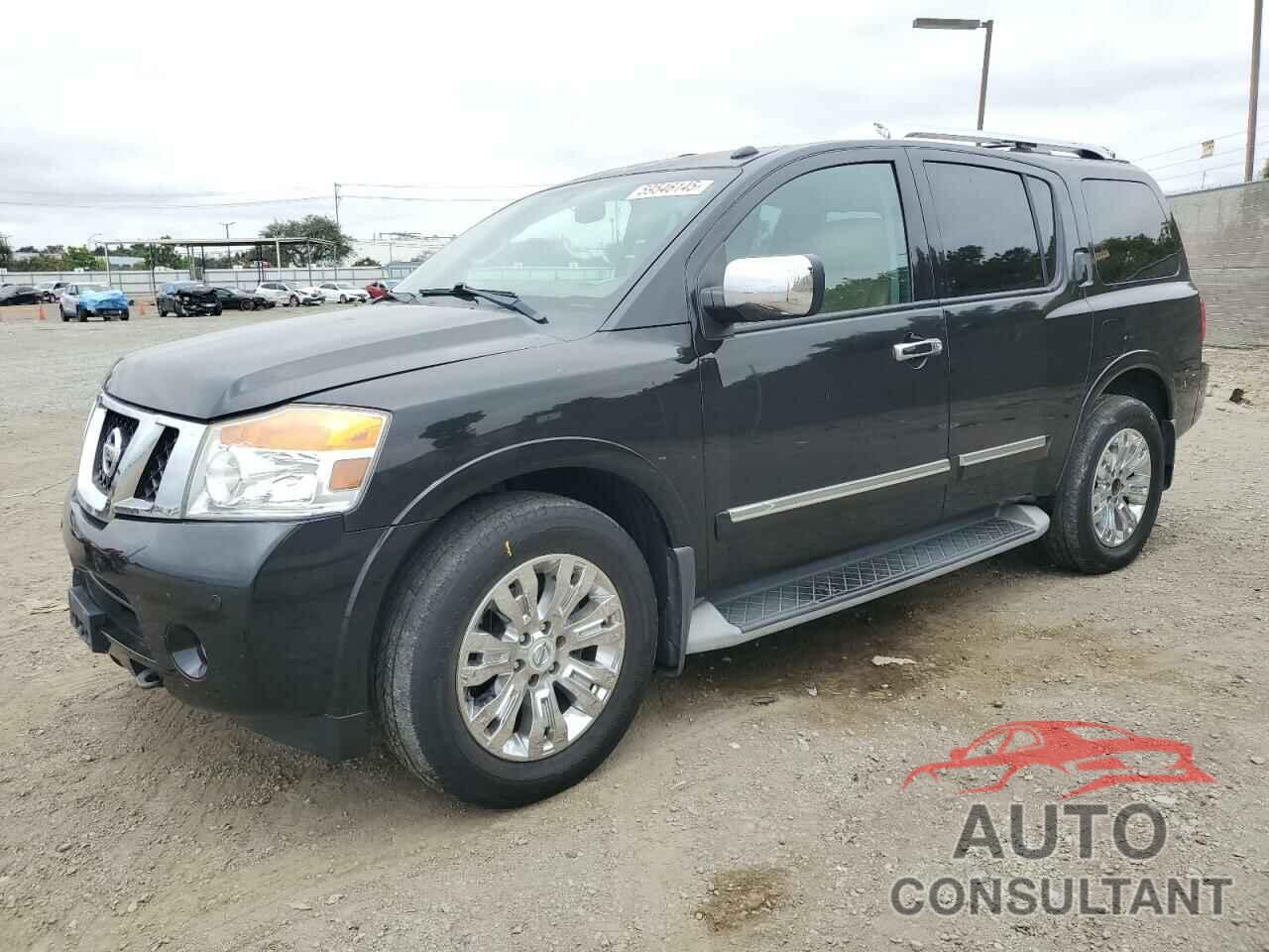NISSAN ARMADA 2015 - 5N1AA0NF5FN600079