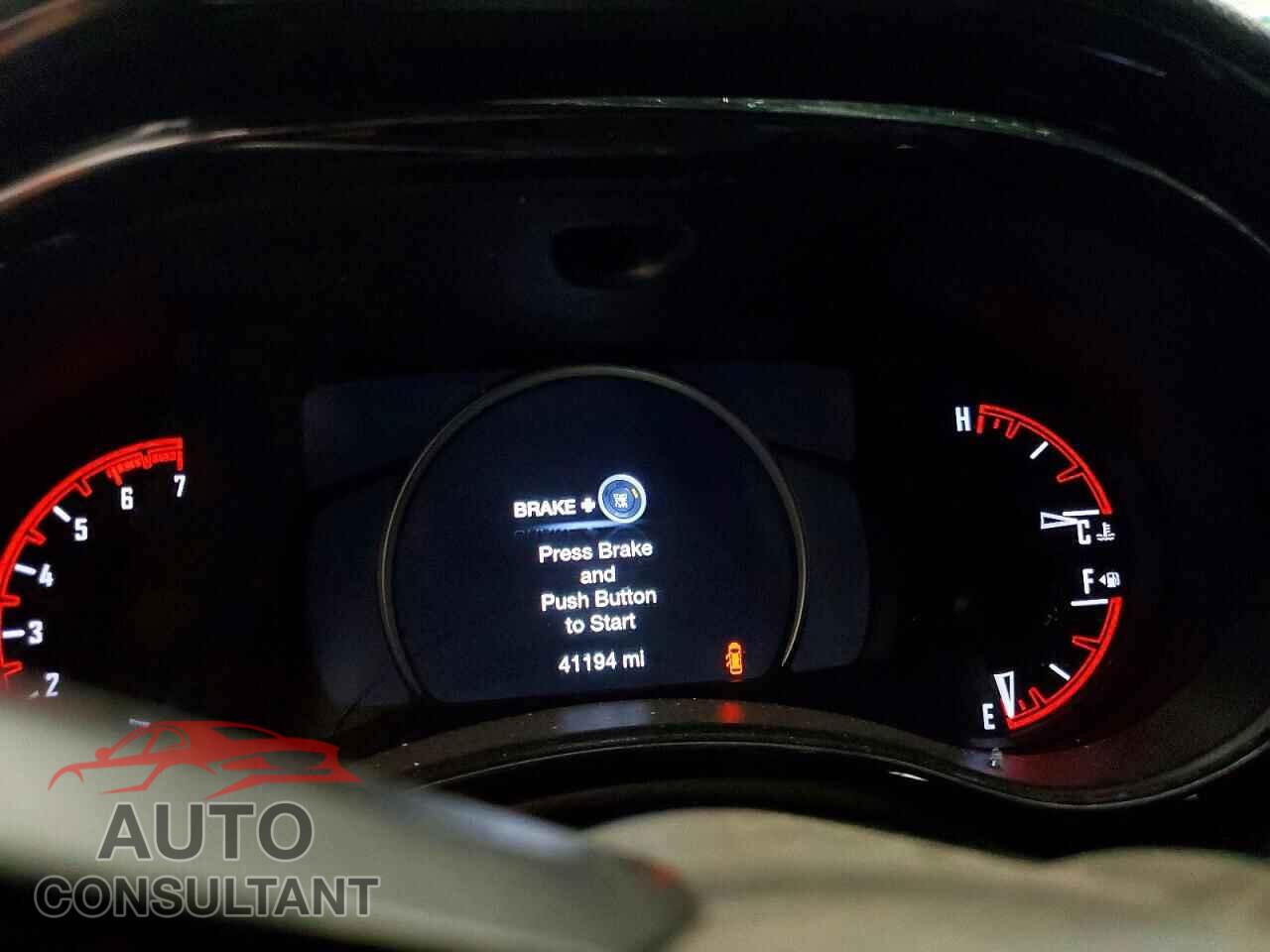 DODGE DURANGO 2023 - 1C4SDHCT7PC629572