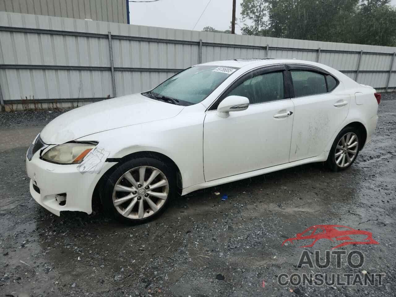 LEXUS IS 2009 - JTHCK262292030404
