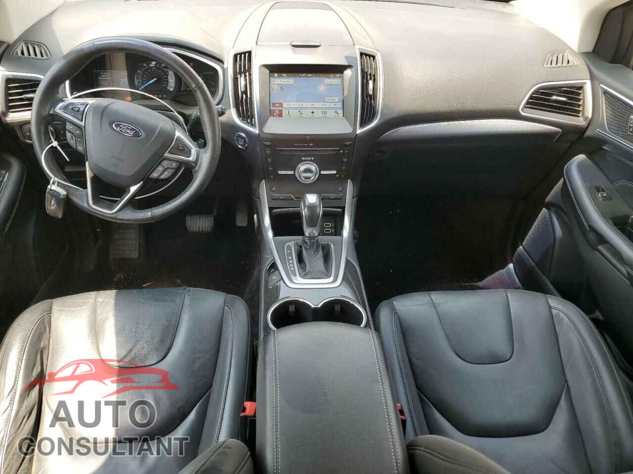 FORD EDGE 2017 - 2FMPK4K97HBB82846