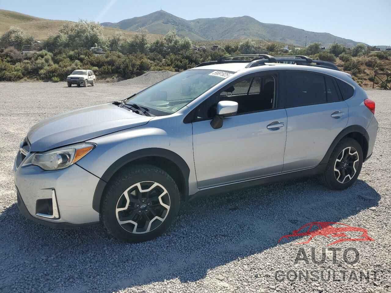 SUBARU CROSSTREK 2017 - JF2GPADC8H8268958