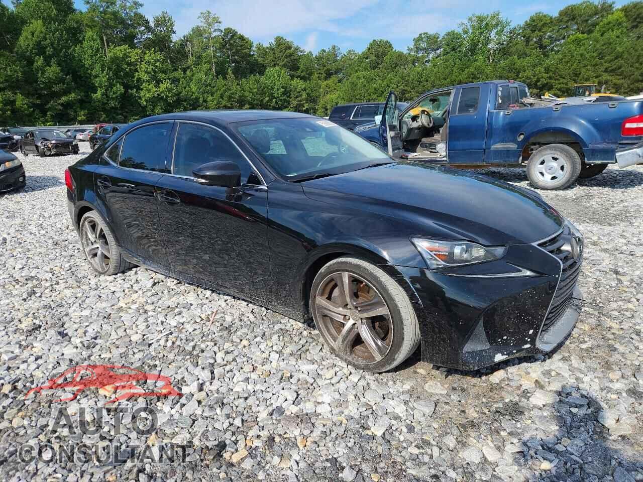 LEXUS IS 2017 - JTHBA1D24H5048668