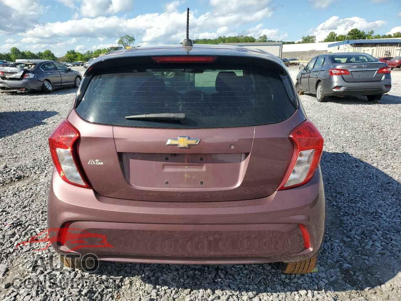 CHEVROLET SPARK 2020 - KL8CB6SAXLC405598