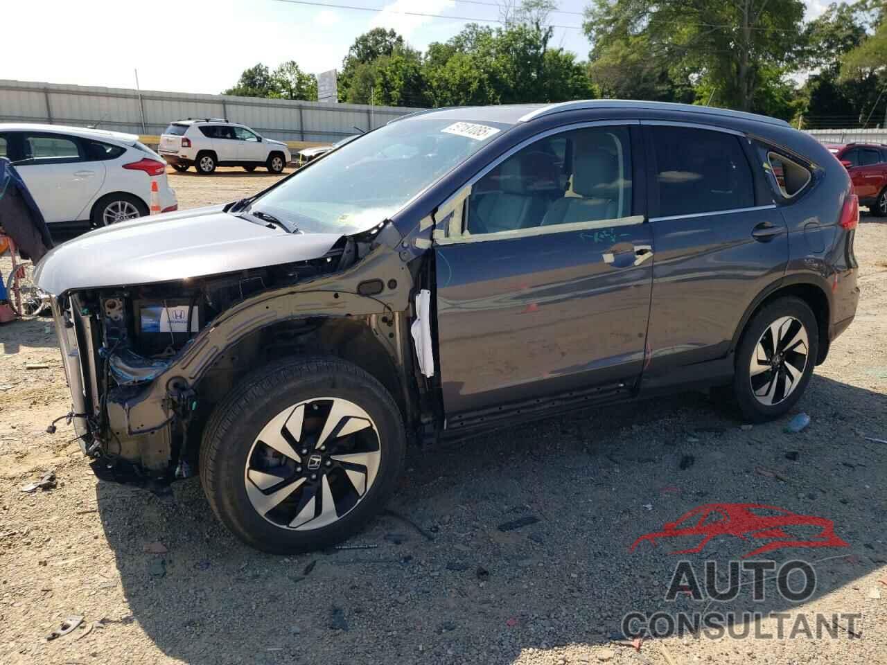 HONDA CRV 2016 - 5J6RM4H98GL106608