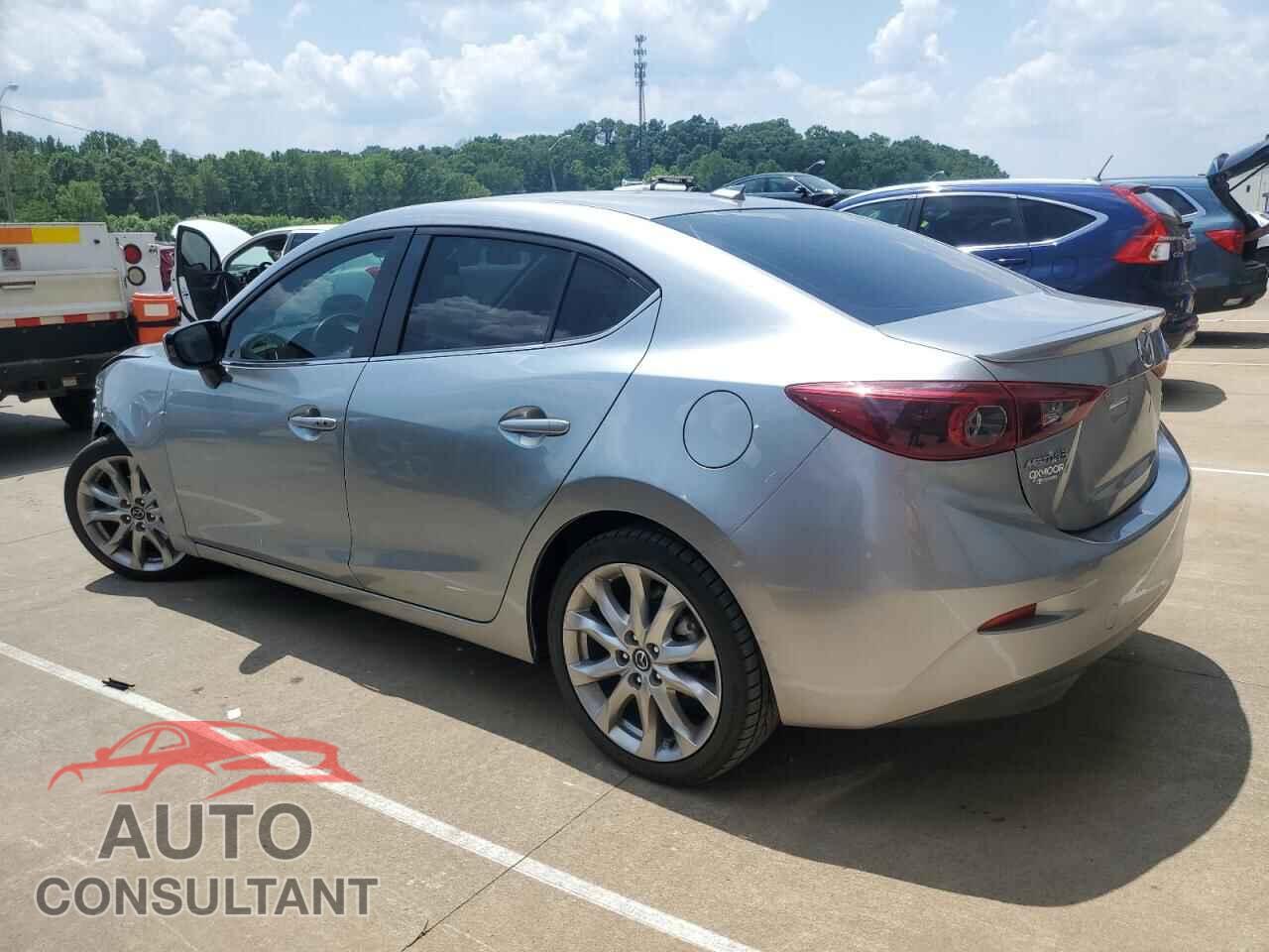 MAZDA 3 2014 - JM1BM1W37E1148538