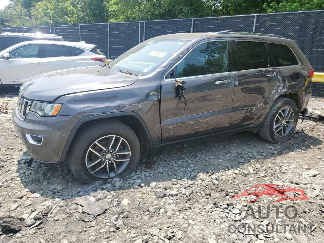 JEEP GRAND CHER 2018 - 1C4RJEBG6JC247468
