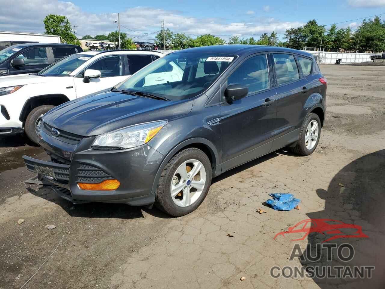 FORD ESCAPE 2016 - 1FMCU0F74GUC16227