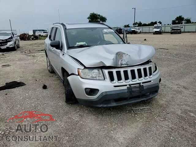 JEEP COMPASS 2011 - 1J4NT1FA4BD138178