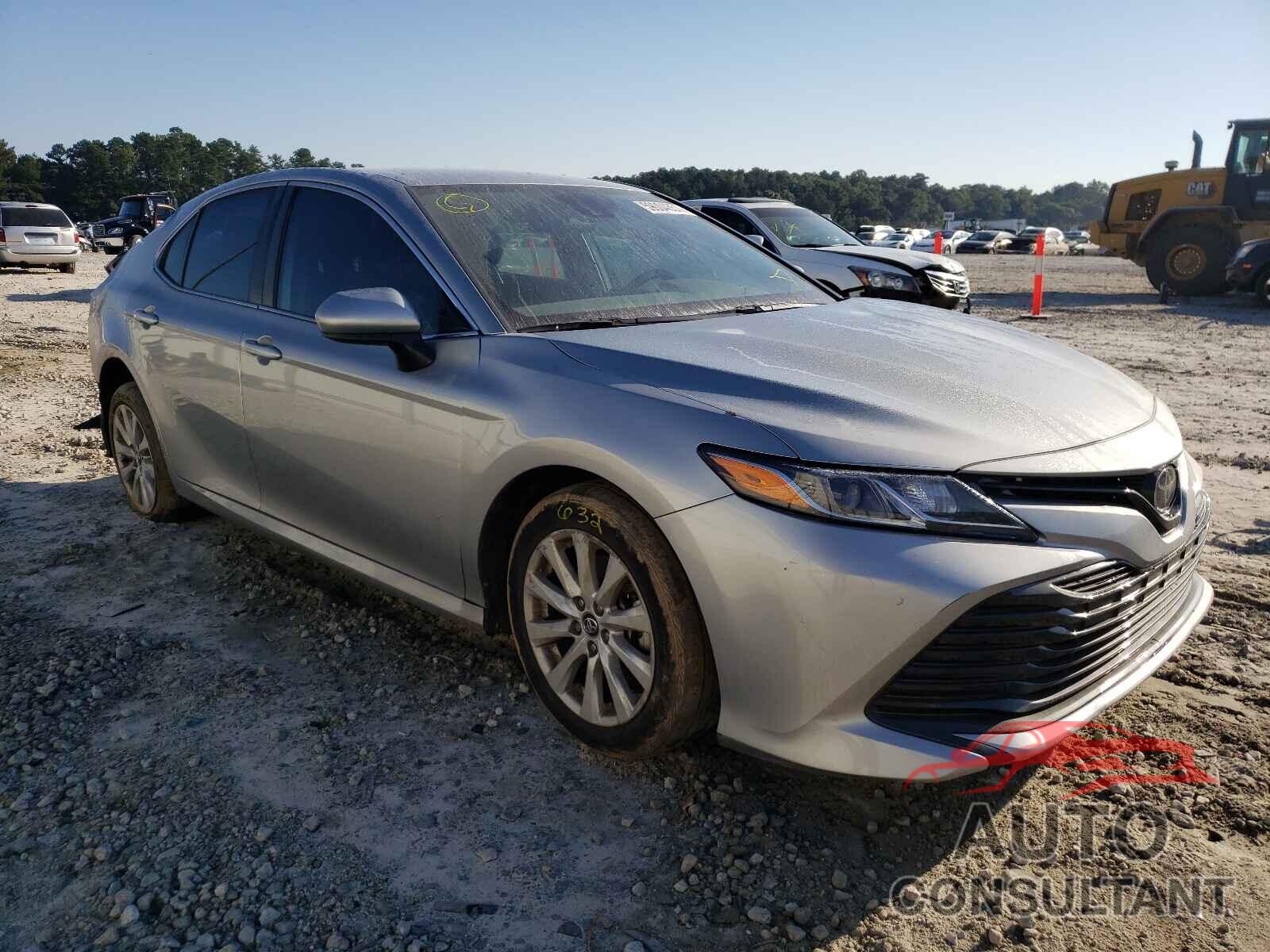 TOYOTA CAMRY 2020 - 4T1C11AKXLU339549