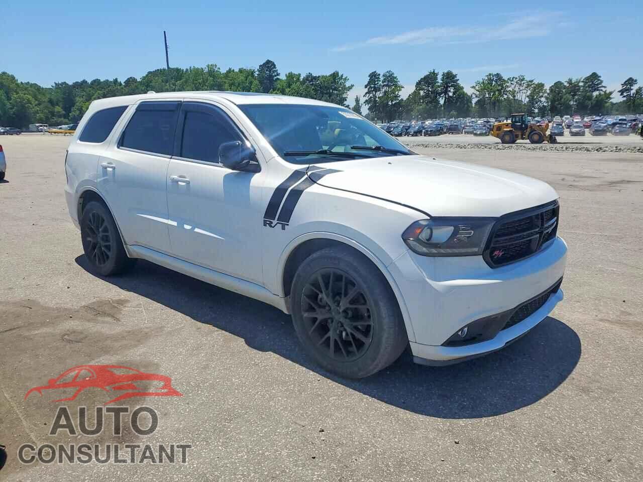 DODGE DURANGO 2015 - 1C4SDHCT6FC834055