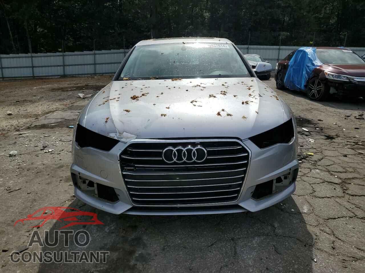 AUDI A6 2016 - WAUFGAFC2GN004607