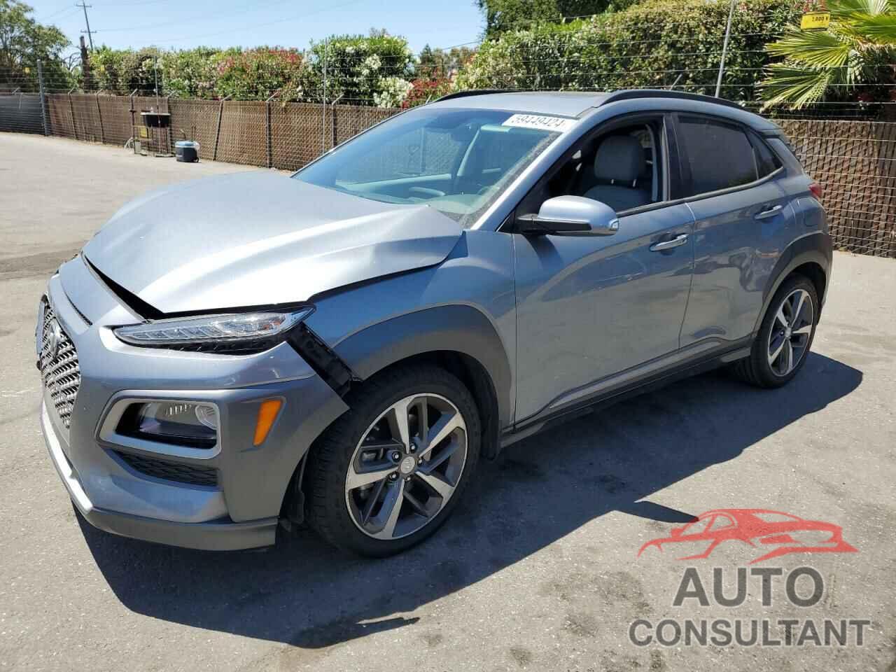 HYUNDAI KONA 2018 - KM8K33A59JU154031