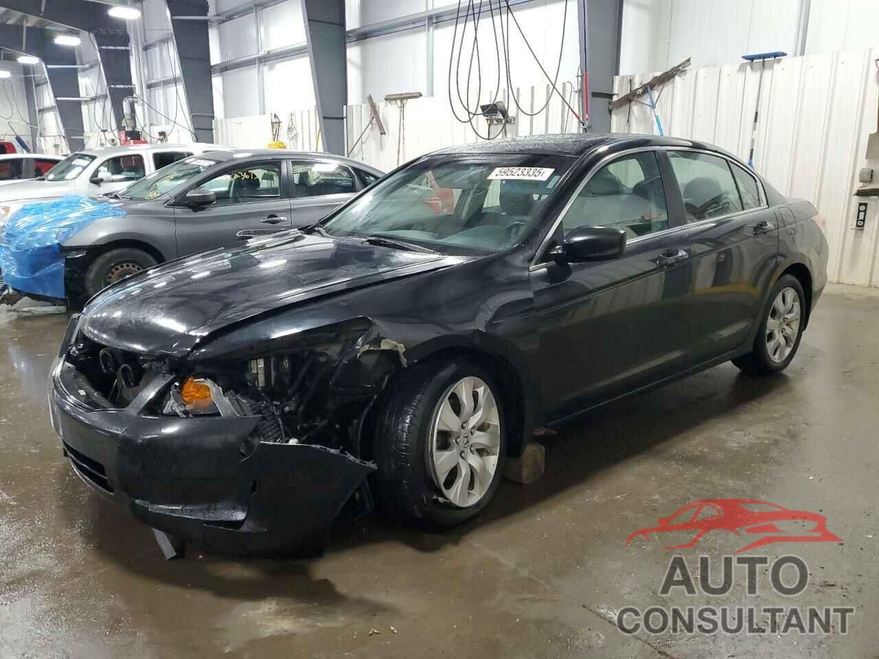 HONDA ACCORD 2009 - 1HGCP26859A010209