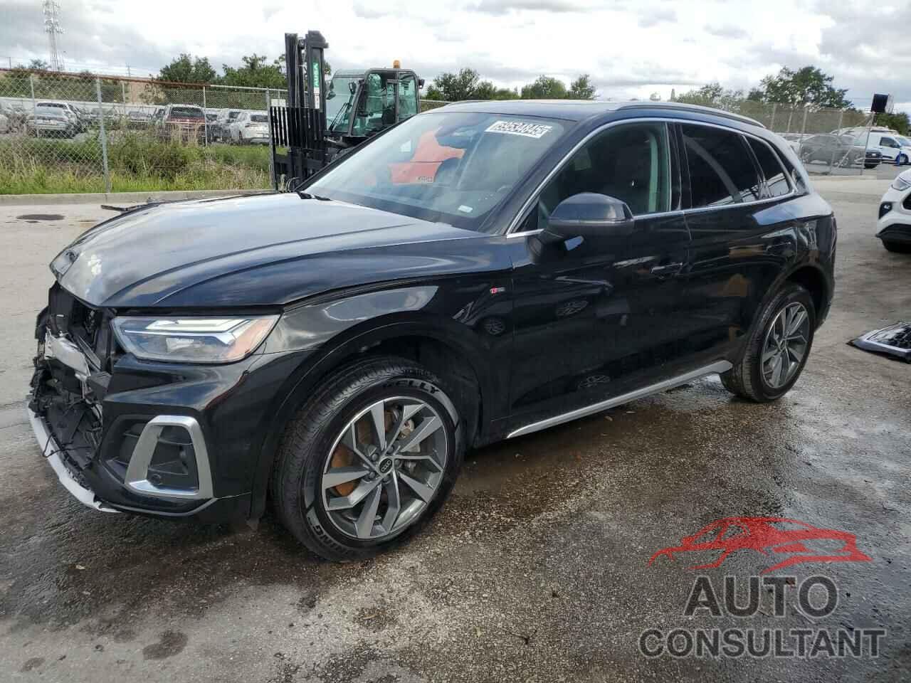 AUDI Q5 2024 - WA1EAAFY2R2021529