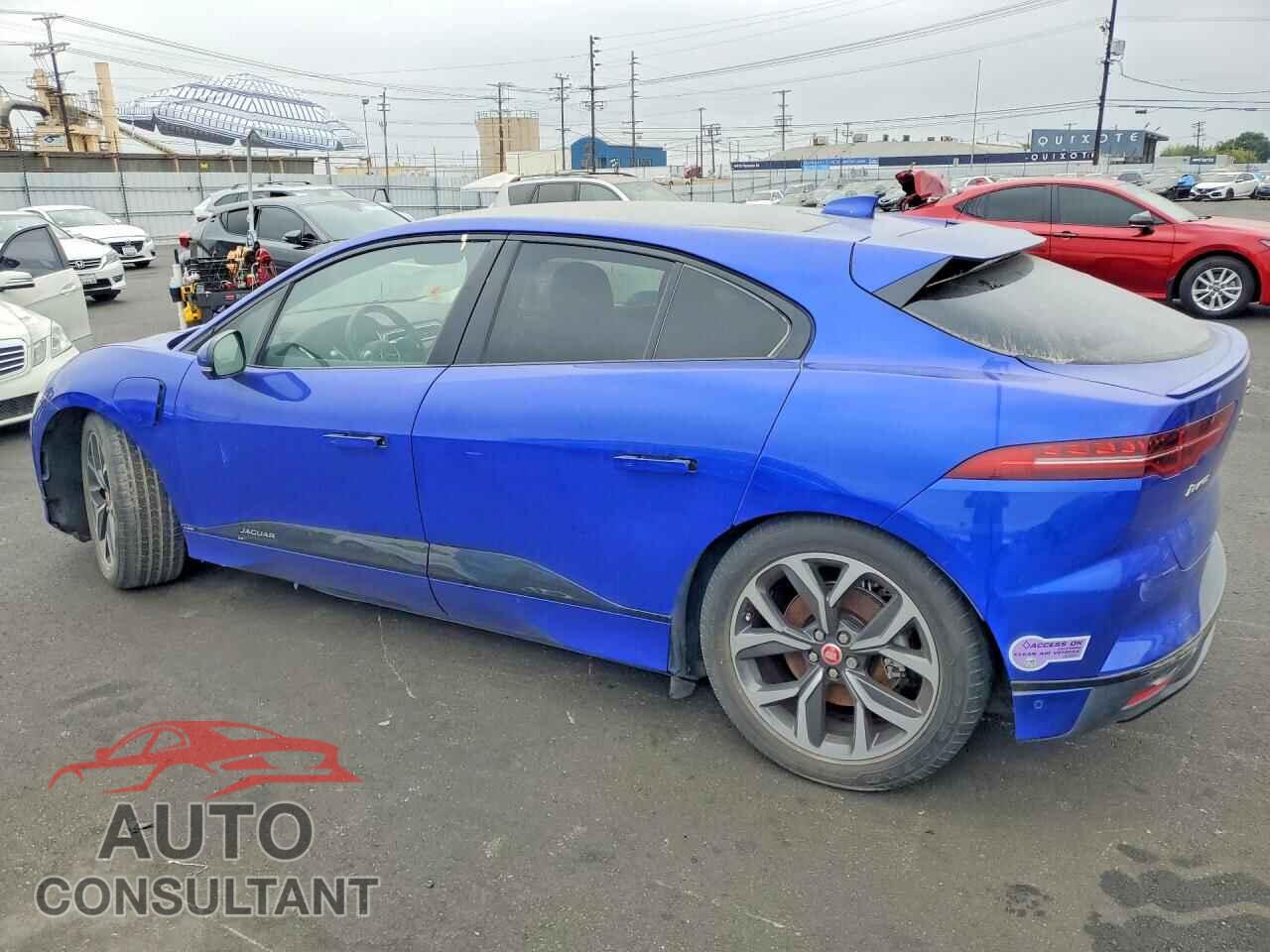 JAGUAR I-PACE 2019 - SADHD2S1XK1F70066