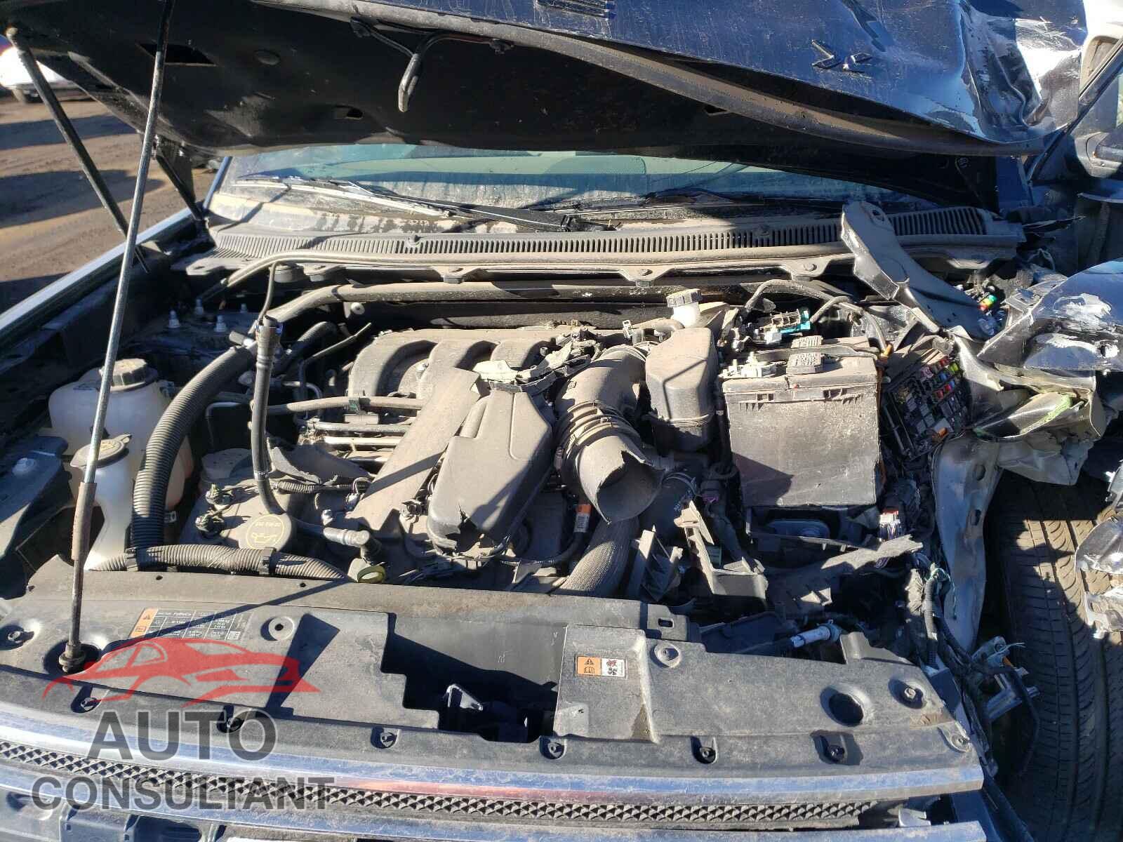 FORD FLEX 2019 - 2FMGK5D84KBA24904