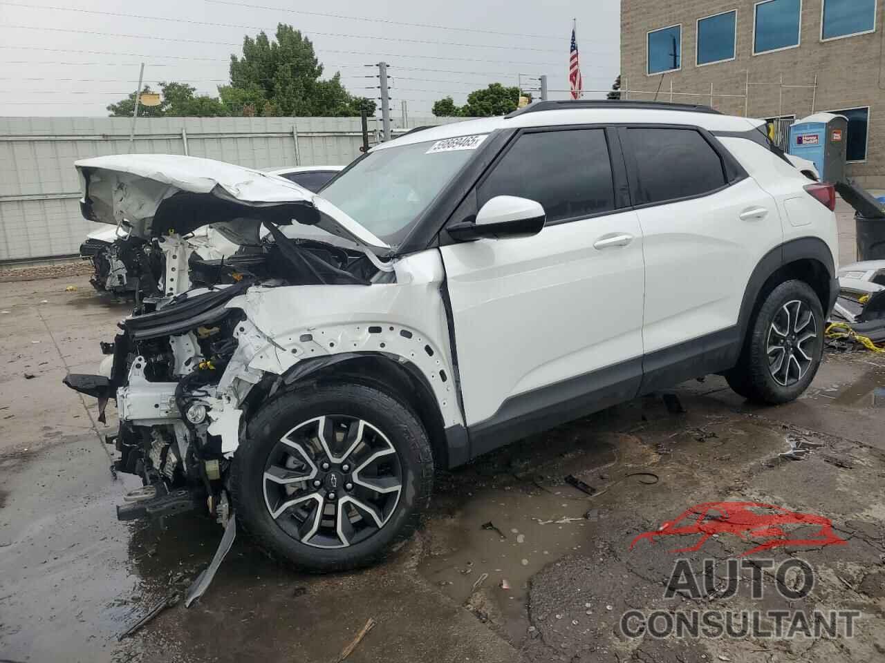 CHEVROLET TRAILBLZR 2024 - KL79MSSL2RB129841