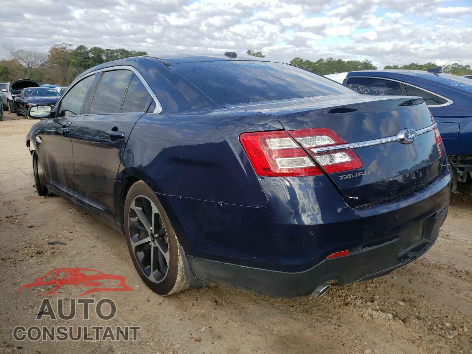 FORD TAURUS 2016 - 1FAHP2E80GG133339