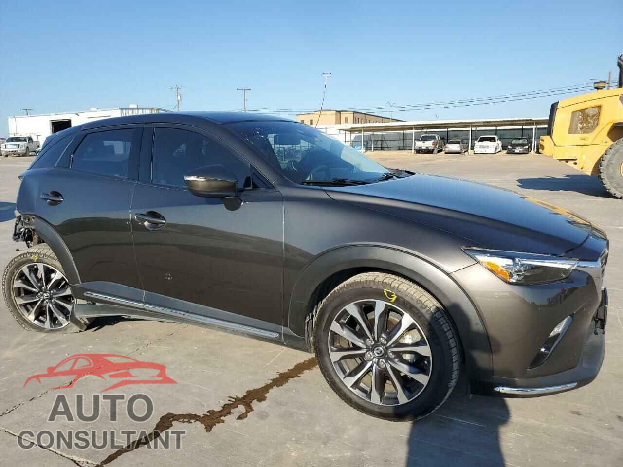 MAZDA CX-3 2019 - JM1DKDD73K0428559