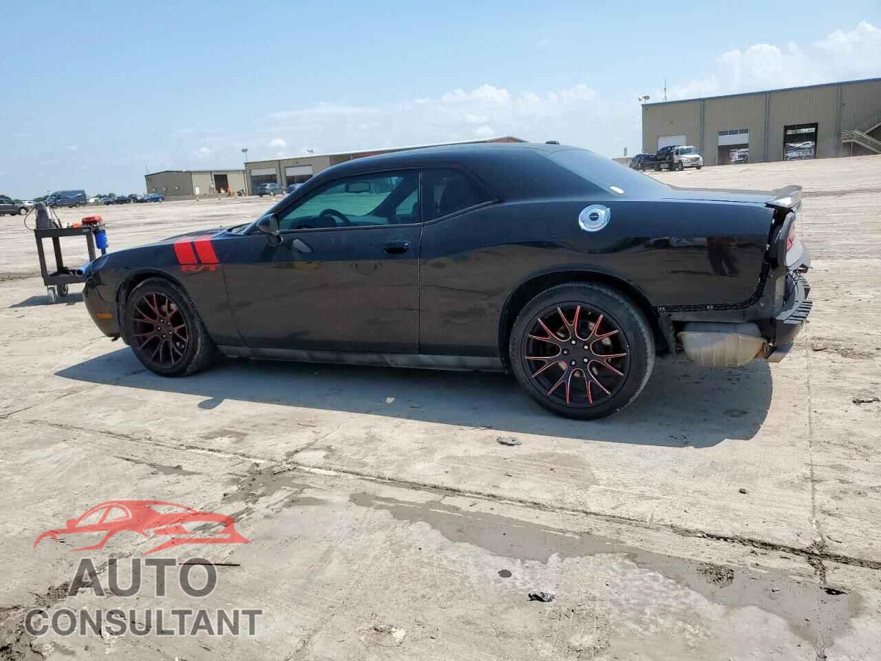 DODGE CHALLENGER 2012 - 2C3CDYBT7CH257183