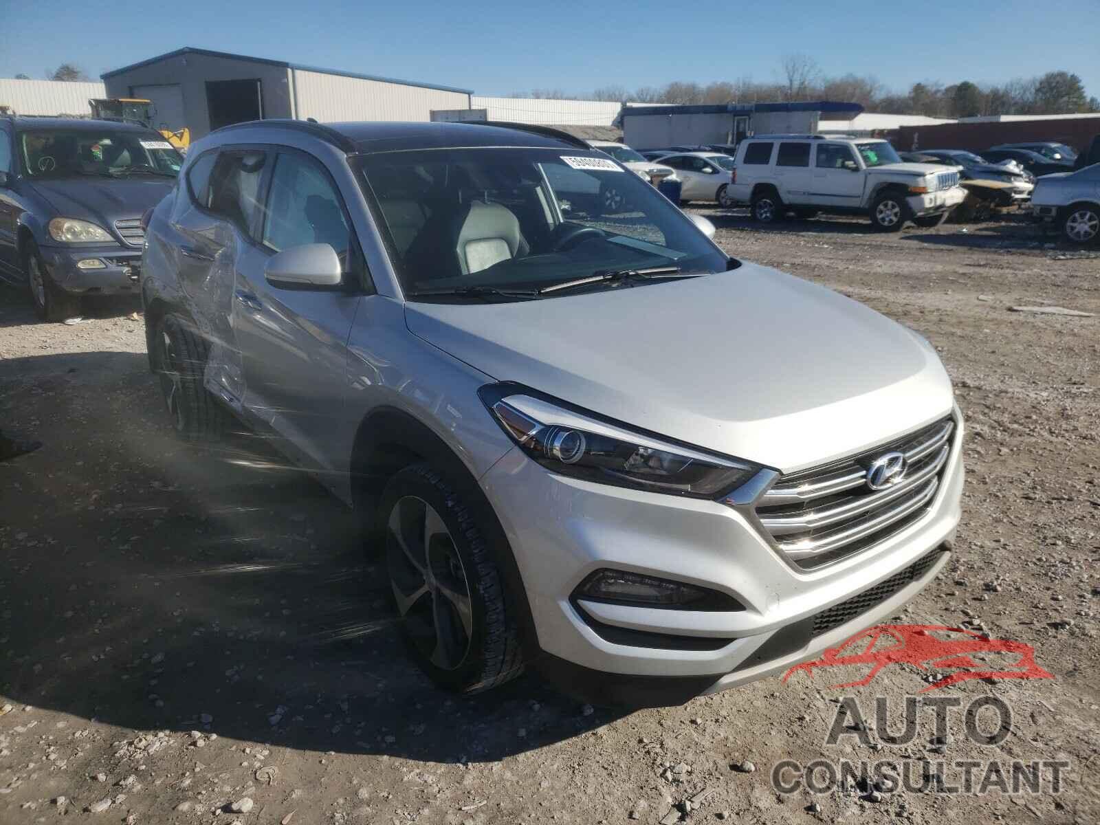 HYUNDAI TUCSON 2017 - KM8J33A28HU583625
