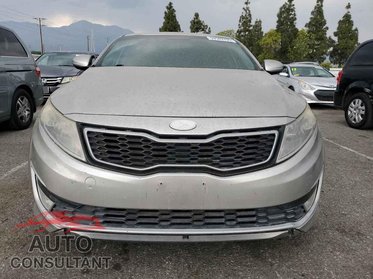 KIA OPTIMA 2011 - KNAGM4AD4B5001408