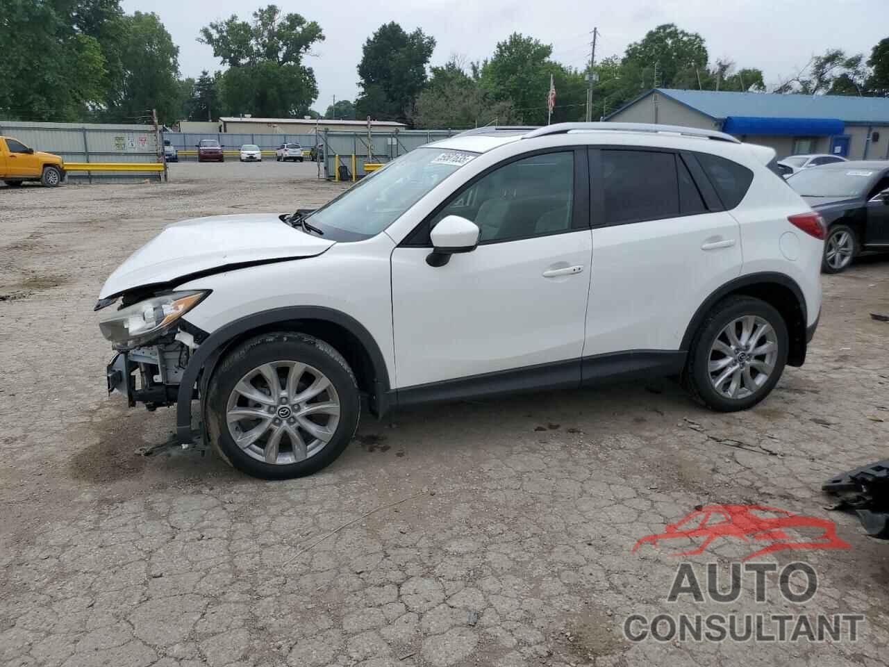 MAZDA CX-5 2015 - JM3KE4DY4F0441471