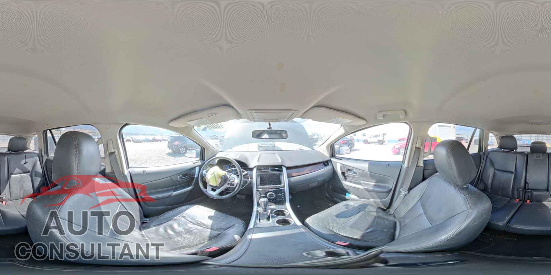 FORD EDGE 2013 - 2FMDK4KCXDBC34785