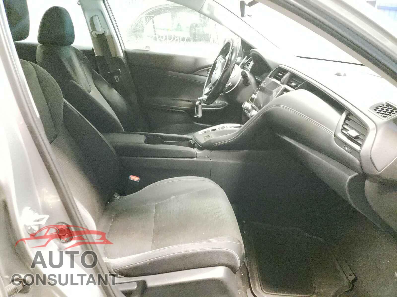HONDA INSIGHT 2019 - 19XZE4F52KE007724