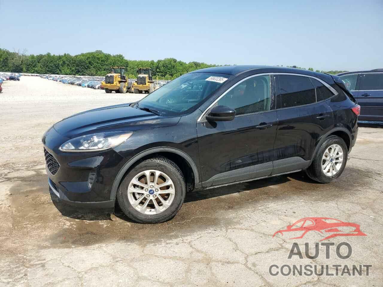 FORD ESCAPE 2020 - 1FMCU0G62LUC13567